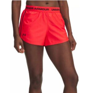 Under Armour Women's Tech 3” Play Up Shorts